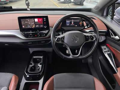 2021 Volkswagen ID.4