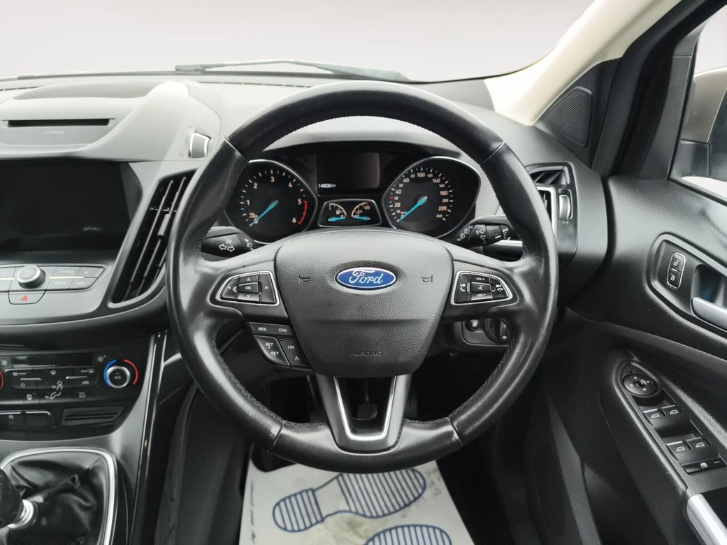 2019 Ford Kuga