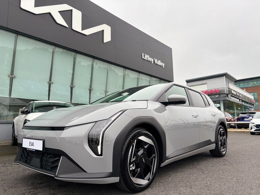 2026 Kia EV4