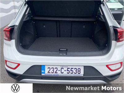 2023 Volkswagen T-Roc