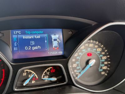 2014 Ford Focus