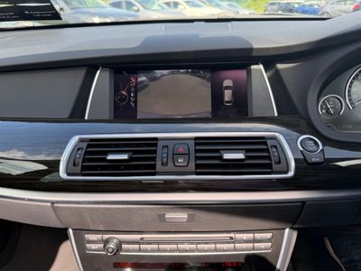 2016 BMW 5 Series