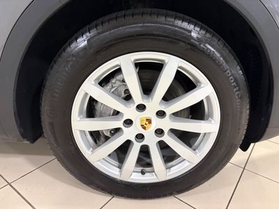 2022 Porsche Cayenne