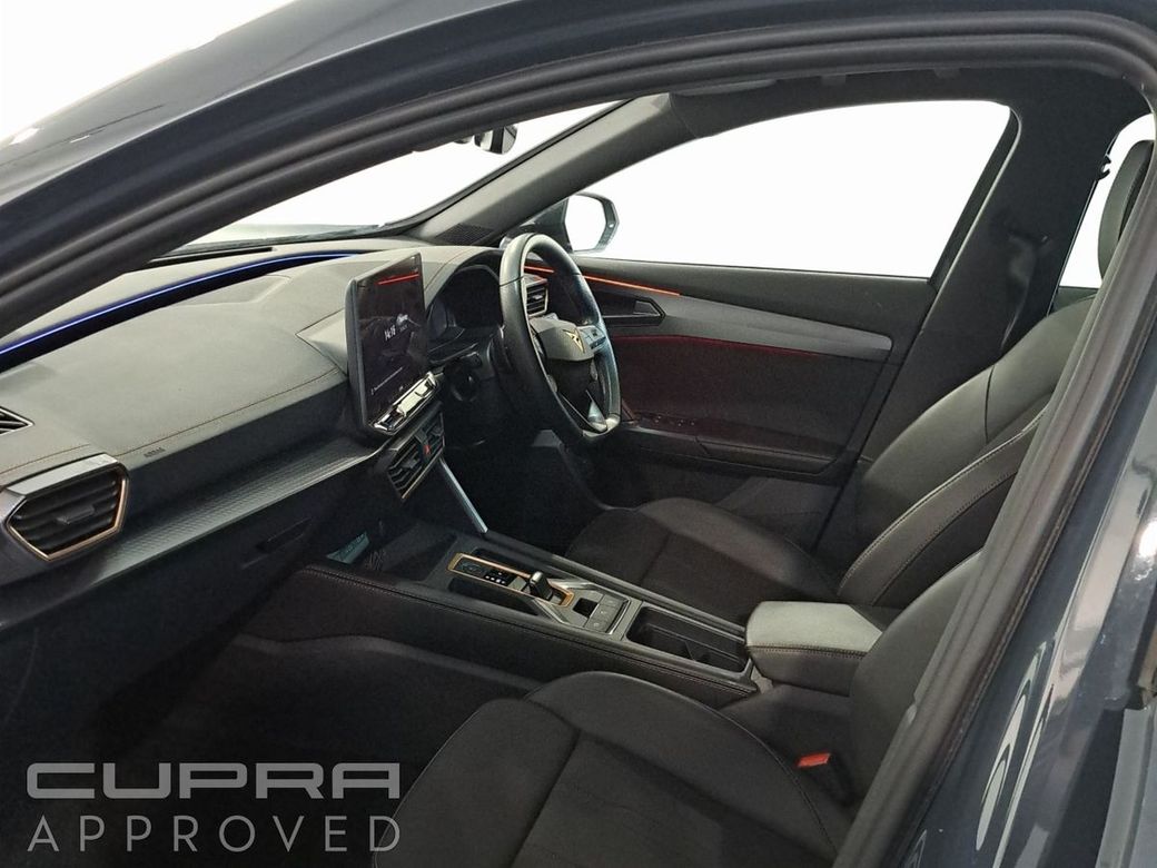 2025 Cupra Formentor