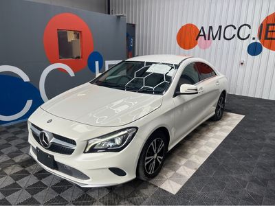 2017 Mercedes-Benz CLA Class