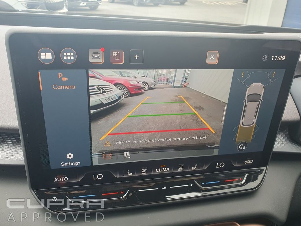 2025 Cupra Terramar