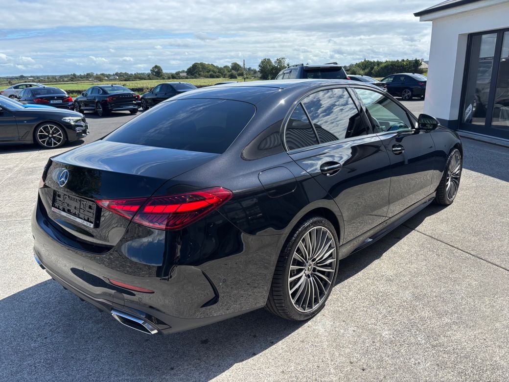 2023 Mercedes-Benz C Class