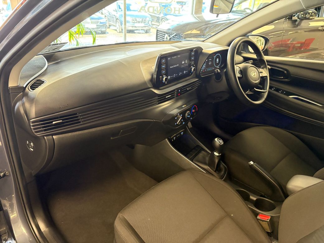 2024 Hyundai i20