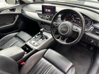 2017 Audi A6