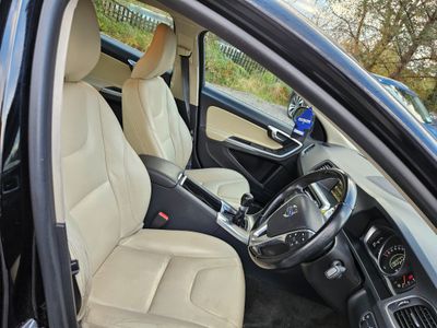 2015 Volvo S60