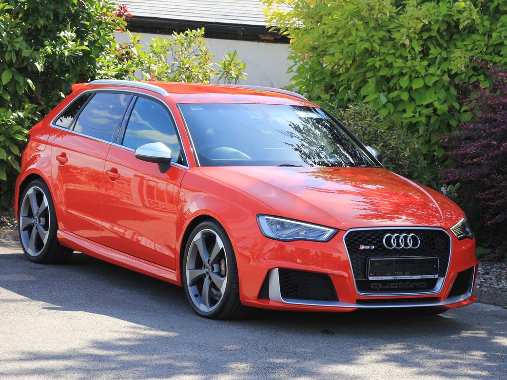 2015 Audi RS3