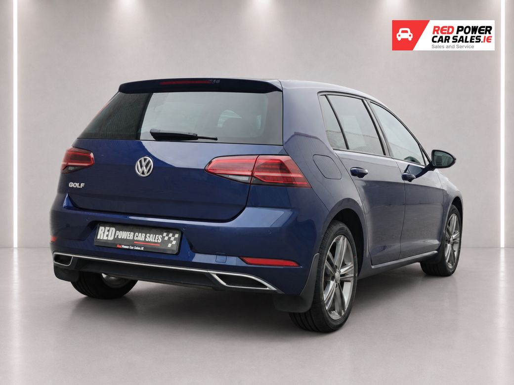 2019 Volkswagen Golf
