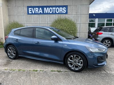 2022 Ford Focus