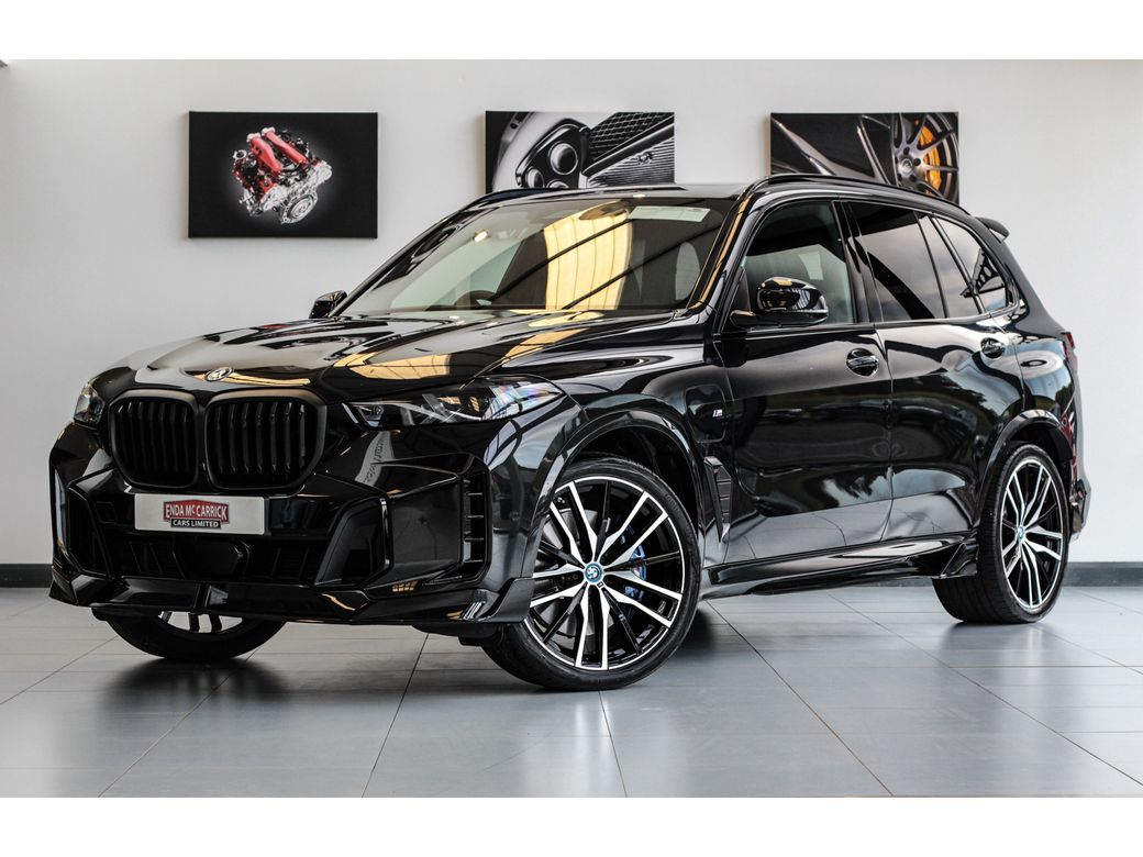 2025 BMW X5