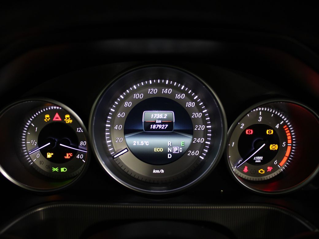 2015 Mercedes-Benz E Class