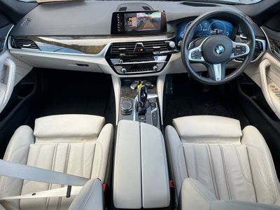 2019 BMW 5 Series