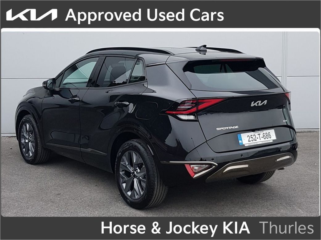 2025 Kia Sportage