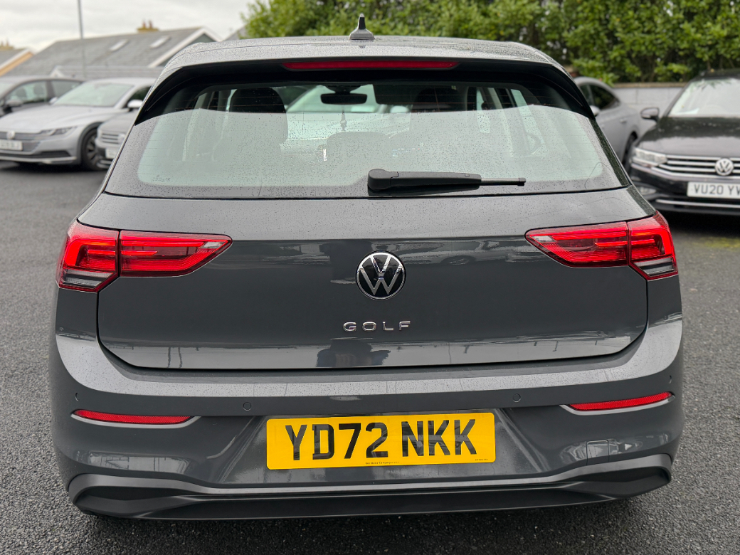 2022 Volkswagen Golf