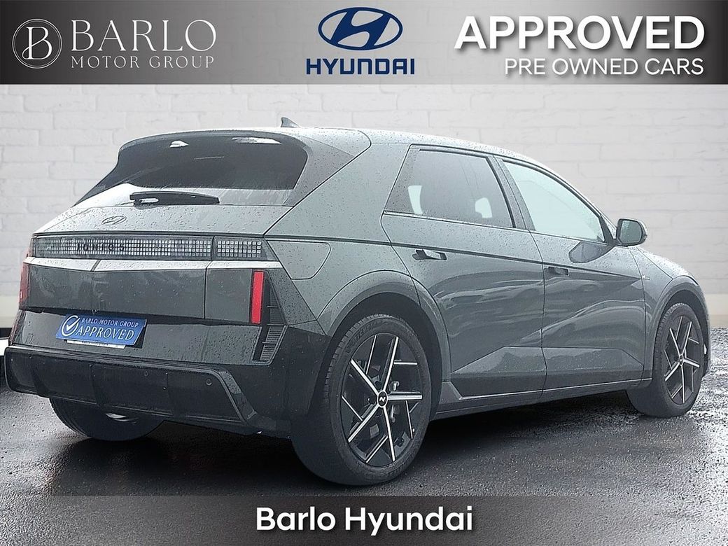 2026 Hyundai Ioniq 5