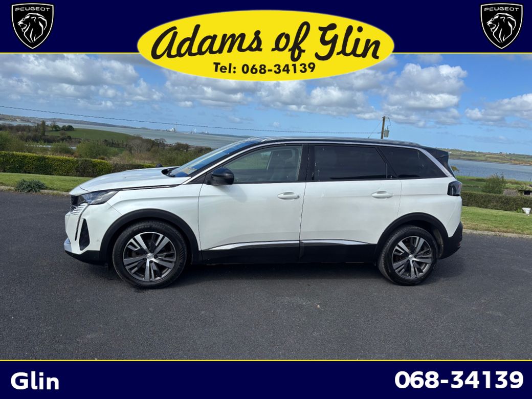 2021 Peugeot 5008