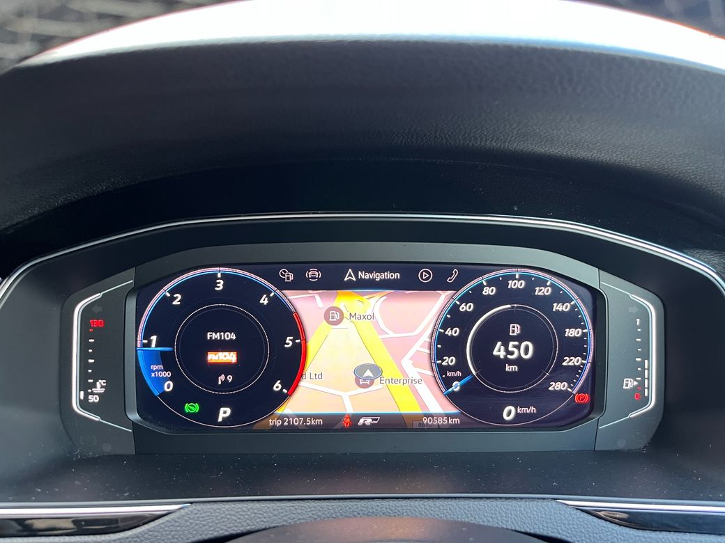 2020 Volkswagen Arteon