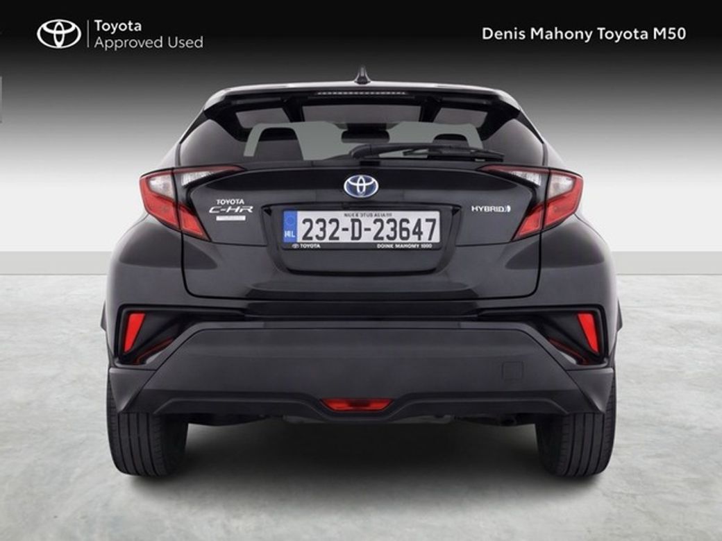 2023 Toyota C-HR
