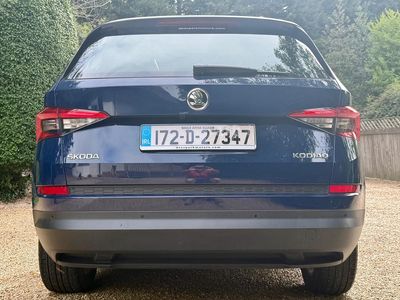 2017 Skoda Kodiaq