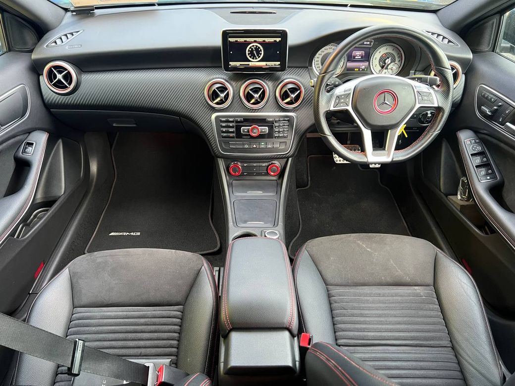 2013 Mercedes-Benz A Class