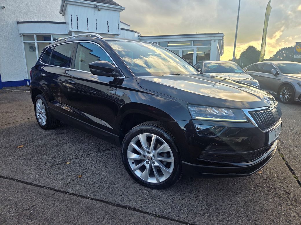 2021 Skoda Karoq