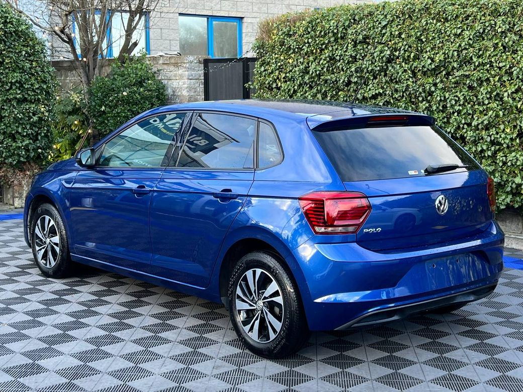 2018 Volkswagen Polo