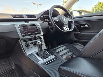 2015 Volkswagen CC