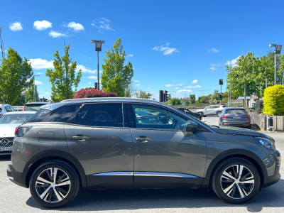 2018 Peugeot 3008