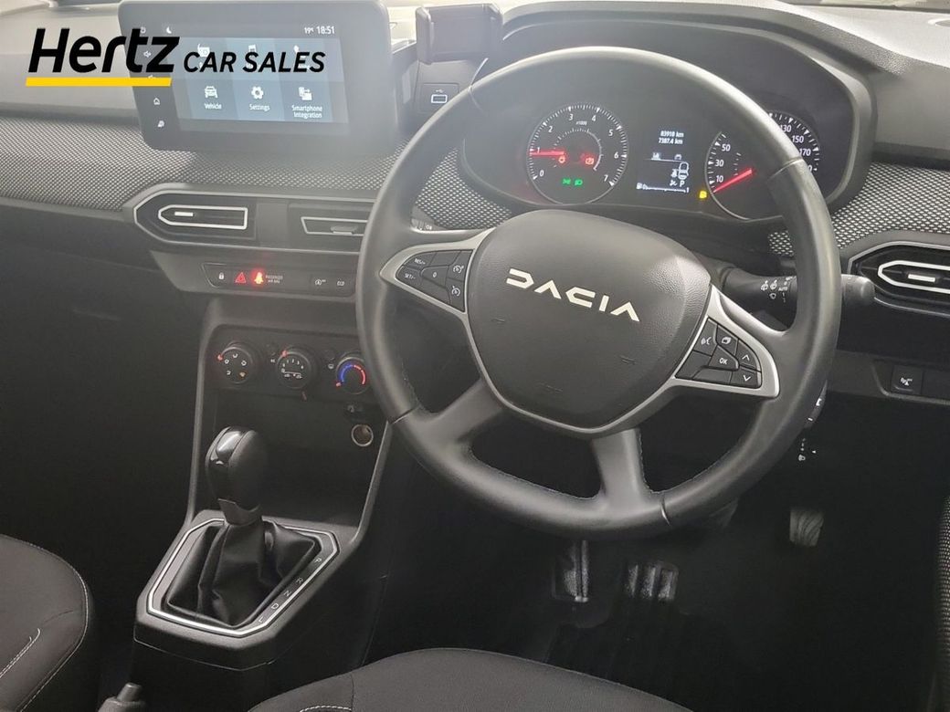 2024 Dacia Sandero