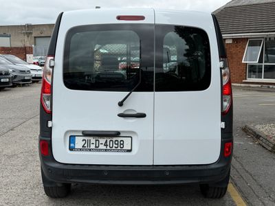 2021 Renault Kangoo