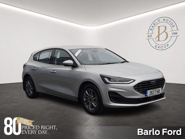 vehicle for sale from Barlo Ford Clonmel