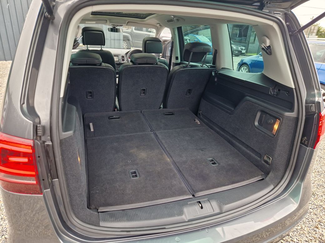2017 Volkswagen Sharan