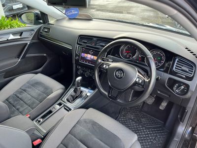 2016 Volkswagen Golf