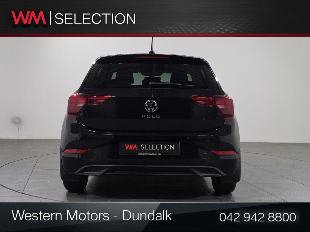 2026 Volkswagen Polo