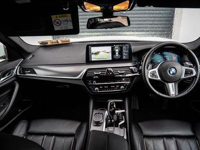 2021 BMW 5 Series