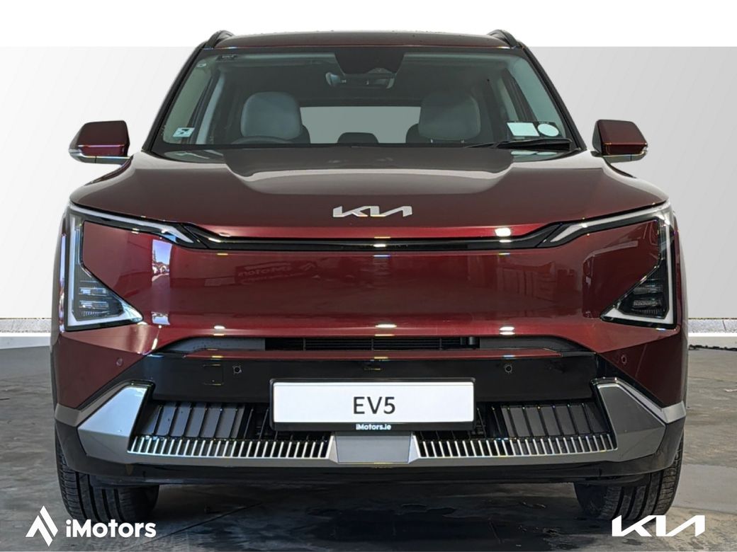 2026 Kia EV5