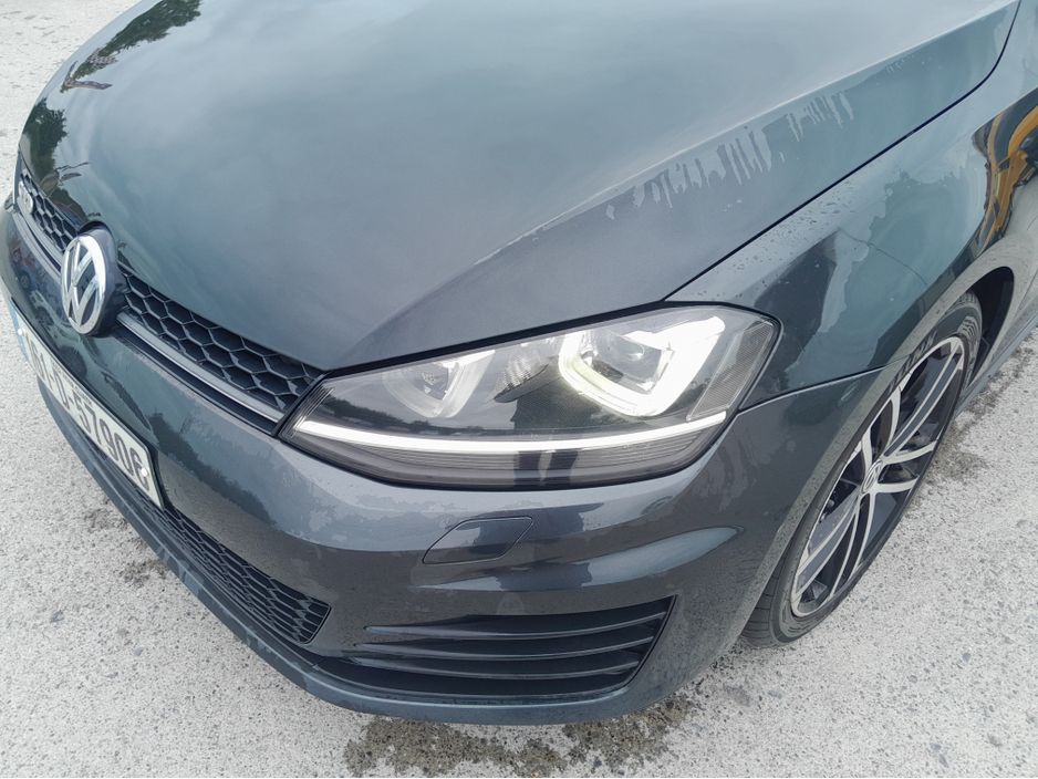 2016 Volkswagen Golf