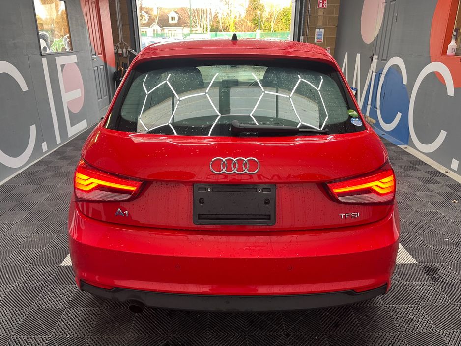 2016 Audi A1