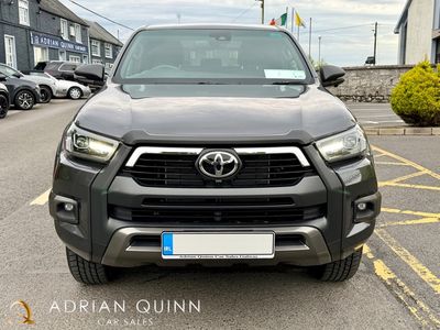 2026 Toyota Hilux