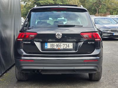 2018 Volkswagen Tiguan