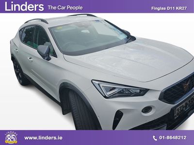 2023 Cupra Formentor