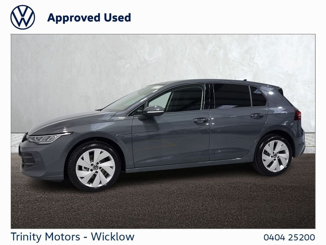 2026 Volkswagen Golf