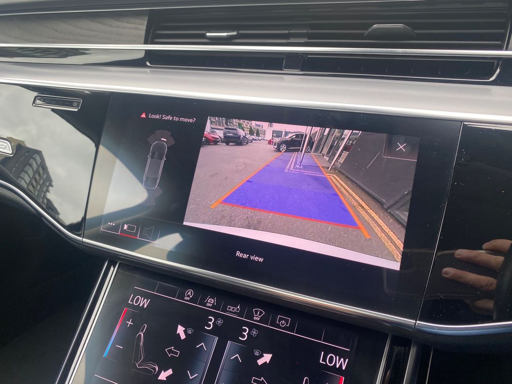 2019 Audi A8