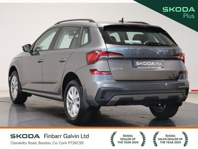2025 Skoda Kamiq