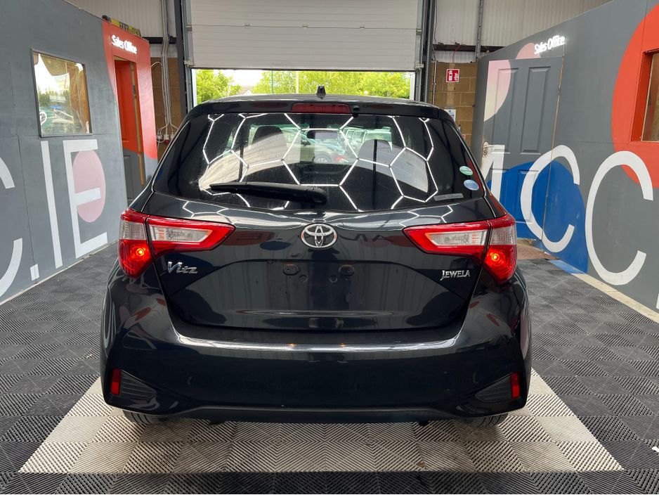 2017 Toyota Vitz
