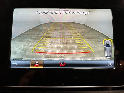 2017 Mercedes-Benz GL Class